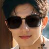 6931fdee3a89a121ed54e232 GUCCI 2025 New Unisex Polygonal Sunglasses, Ultra-Lightweight and Durable, Scratch-Resistant Electroplated Finish, HD Nylon Lenses, Screw-Free Elastic Frame, Model 3862