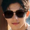 6931fdee3a89a121ed54e233 GUCCI 2025 New Unisex Polygonal Sunglasses, Ultra-Lightweight and Durable, Scratch-Resistant Electroplated Finish, HD Nylon Lenses, Screw-Free Elastic Frame, Model 3862