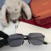 6931fdee3a89a121ed54e234 GUCCI 2025 New Unisex Polygonal Sunglasses, Ultra-Lightweight and Durable, Scratch-Resistant Electroplated Finish, HD Nylon Lenses, Screw-Free Elastic Frame, Model 3862