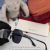 6931fdef3a89a121ed54e237 GUCCI 2025 New Unisex Polygonal Sunglasses, Ultra-Lightweight and Durable, Scratch-Resistant Electroplated Finish, HD Nylon Lenses, Screw-Free Elastic Frame, Model 3862