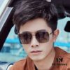 6931fdef3a89a121ed54e23c GUCCI 2025 New Unisex Polygonal Sunglasses with IP Plating, Ultra-Lightweight and Highly Elastic, Screw-Free Design, Scratch-Resistant and Unbreakable, High-Definition Nylon Lenses, Premium Craftsmanship, Original Materials, Stylish and Versatile