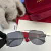 6931fdef3a89a121ed54e23d GUCCI 2025 New Unisex Polygonal Sunglasses with IP Plating, Ultra-Lightweight and Highly Elastic, Screw-Free Design, Scratch-Resistant and Unbreakable, High-Definition Nylon Lenses, Premium Craftsmanship, Original Materials, Stylish and Versatile