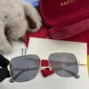 6931fdef3a89a121ed54e23e GUCCI 2025 New Unisex Polygonal Sunglasses with IP Plating, Ultra-Lightweight and Highly Elastic, Screw-Free Design, Scratch-Resistant and Unbreakable, High-Definition Nylon Lenses, Premium Craftsmanship, Original Materials, Stylish and Versatile