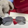 6931fdef3a89a121ed54e23f GUCCI 2025 New Unisex Polygonal Sunglasses with IP Plating, Ultra-Lightweight and Highly Elastic, Screw-Free Design, Scratch-Resistant and Unbreakable, High-Definition Nylon Lenses, Premium Craftsmanship, Original Materials, Stylish and Versatile
