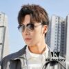 6931fdef3a89a121ed54e244 Gucci High-Quality Unisex Sunglasses, Polarized Imported Polylite Lenses, Aviator Style, UV Protection, Universal Fit for Driving and Fishing