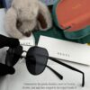 6931fdf13a89a121ed54e25b Gucci High-Quality Unisex Sunglasses with Imported Polarized Lenses, Stylish Oversized Pilot Shades for Men, UV Protection, Perfect for Driving and Fishing