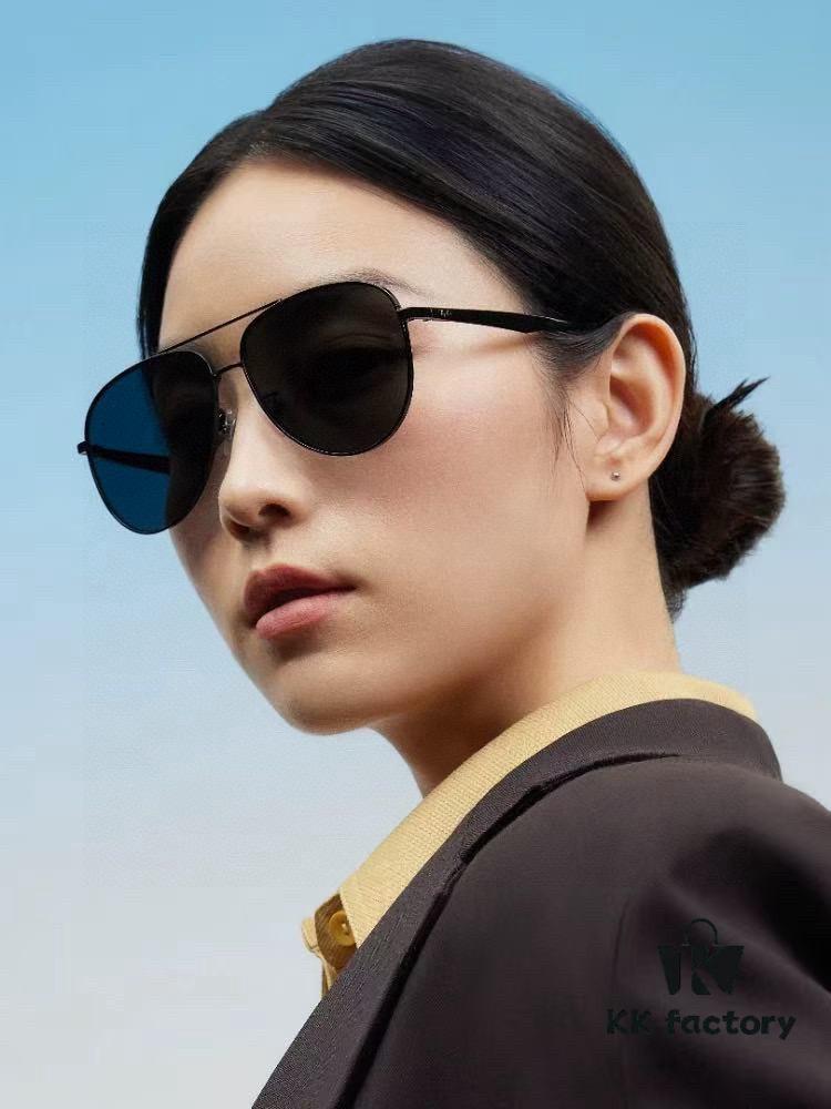 6931fdf13a89a121ed54e25f Gucci High-Quality Unisex Sunglasses, Imported Polarized Lenses by Polaroid, Aviator Style, UV Protection, Suitable for Driving and Fishing, Slimming and Versatile Design