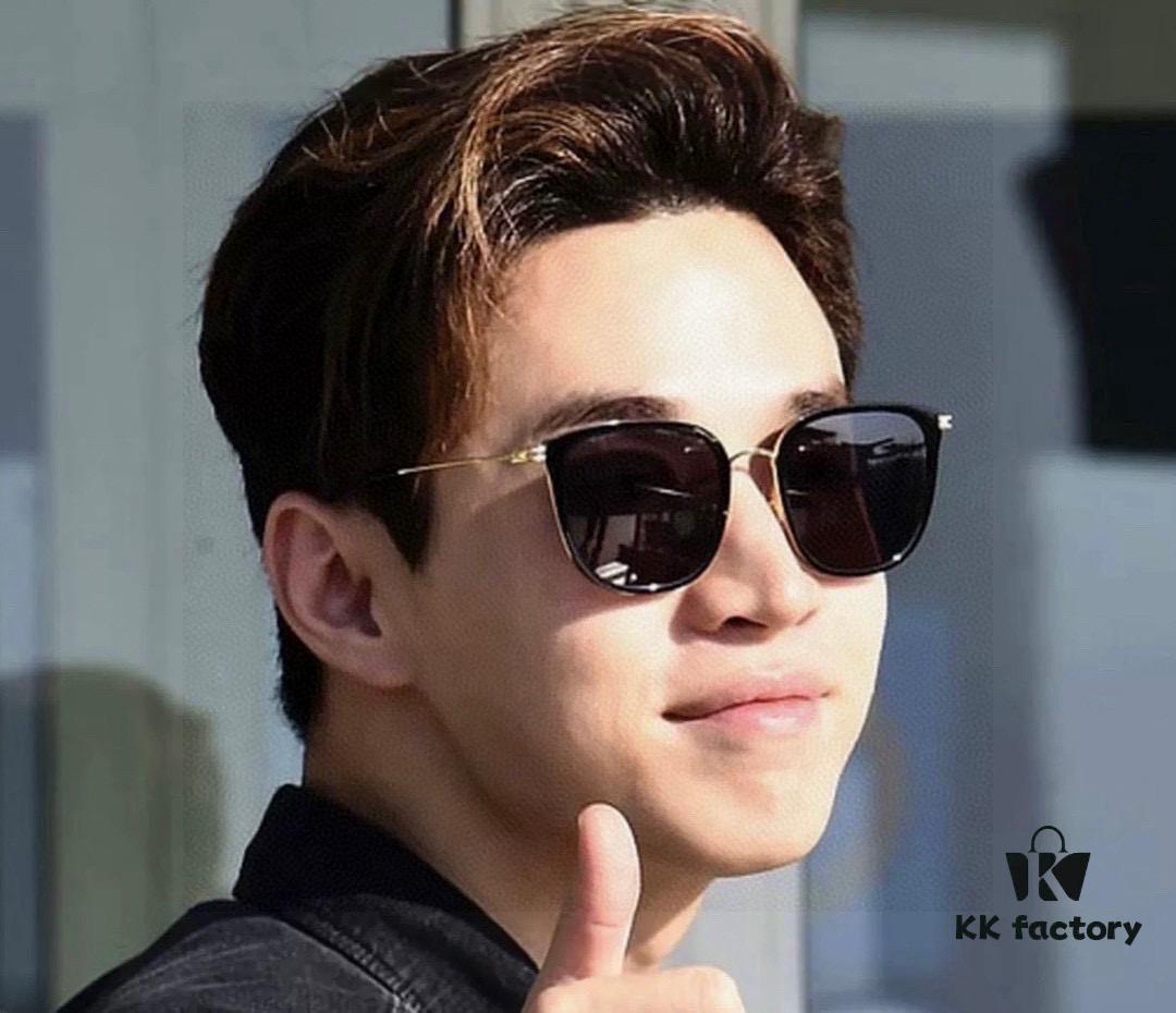 6931fdf23a89a121ed54e269 Gucci High-Quality Unisex Sunglasses, Polarized Imported Polaroid Lenses, Aviator Style, UV Protection, Universal Fit for Driving and Fishing, Korean Fashion Design, Model: G6238