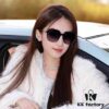 6931fdf43a89a121ed54e27b 【GUCCI】2025 Spring New Arrival Trendy Fashion Round Frame Polarized Sunglasses High-Quality Lightweight TR Frame Women's HD Thickened Polarized Sunglasses 🕶️