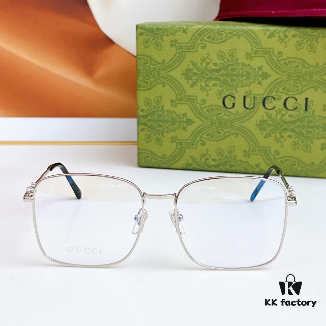 95 Horsebit Eyeglass Frame