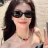 6931fdf73a89a121ed54e2a3 Gucci Italy - GUCCI New Model GG Sunglasses with Polaroid HD Resin Lenses, TR Frame Lightweight and Comfortable, Size 57-16-148