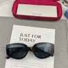 6931fdf73a89a121ed54e2a8 Gucci Italy - GUCCI New Model GG Sunglasses with Polaroid HD Resin Lenses, TR Frame Lightweight and Comfortable, Size 57-16-148