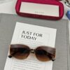 6931fdf73a89a121ed54e2a9 Gucci Italy - GUCCI New Model GG Sunglasses with Polaroid HD Resin Lenses, TR Frame Lightweight and Comfortable, Size 57-16-148