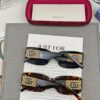 6931fdf83a89a121ed54e2b8 Italian GUCI - GUCCI, Polarized Resin HD Lens, TR Frame Lightweight and Comfortable to Wear, Size: 57-16-148, New Model GG Sunglasses Reduce Glare, Block Harmful Light and Radiation, Essential for Travel and Styling, Suitable for Driving