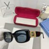 6931fdf83a89a121ed54e2b9 Italian GUCI - GUCCI, Polarized Resin HD Lens, TR Frame Lightweight and Comfortable to Wear, Size: 57-16-148, New Model GG Sunglasses Reduce Glare, Block Harmful Light and Radiation, Essential for Travel and Styling, Suitable for Driving