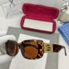 6931fdf93a89a121ed54e2bb Italian GUCI - GUCCI, Polarized Resin HD Lens, TR Frame Lightweight and Comfortable to Wear, Size: 57-16-148, New Model GG Sunglasses Reduce Glare, Block Harmful Light and Radiation, Essential for Travel and Styling, Suitable for Driving