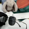 6931fdf93a89a121ed54e2c3 GUCCI Men's Colorful Pilot Polarized Sunglasses