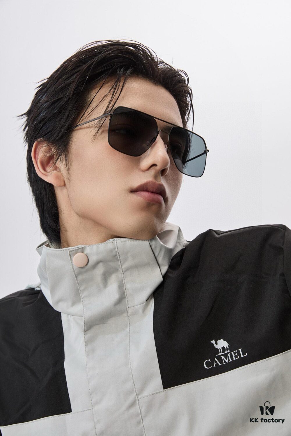 6931fdfa3a89a121ed54e2c8 GUCCI Men's Colorful Pilot Polarized Sunglasses