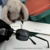 6931fdfb3a89a121ed54e2d5 GUCCI Men's Colorful Pilot Polarized Sunglasses