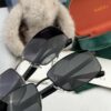 6931fdfb3a89a121ed54e2d7 GUCCI Men's Colorful Pilot Polarized Sunglasses