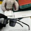 GUCCI 2025 New Unisex Polygonal Sunglasses G188, Electroplated Finish, Never Fades, Ultra-Lightweight and Highly Elastic, Screw-Free Design, Unbreakable Frame, HD Nylon Lenses, Premium Craftsmanship, Original Materials, Stylish and Universal Design, Summer Essential
