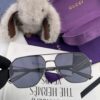 6931fdfc3a89a121ed54e2e6 GUCCI Men's Colorful Pilot Polarized Sunglasses