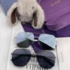 6931fdfc3a89a121ed54e2eb GUCCI Men's Colorful Pilot Polarized Sunglasses