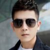 6931fdfe3a89a121ed54e2ff GUCCI Men's Colorful Pilot Polarized Sunglasses