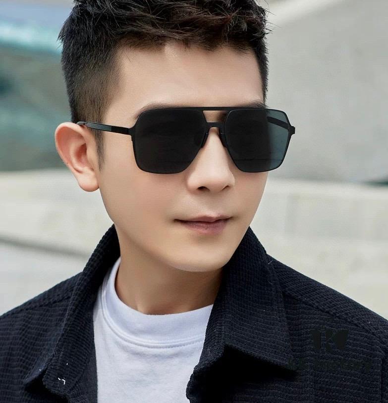 6931fdfe3a89a121ed54e307 GUCCI Men's Colorful Pilot Polarized Sunglasses