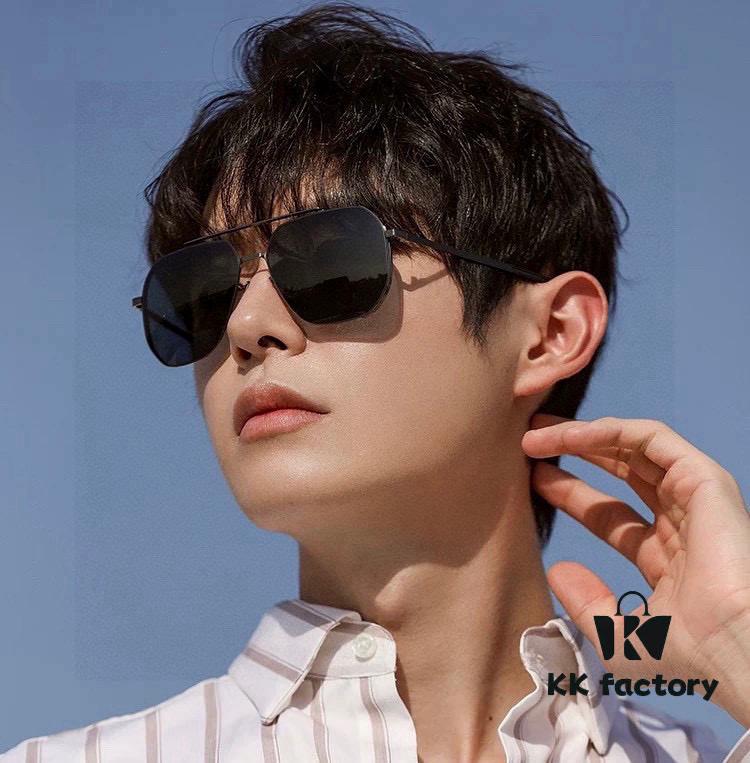 6931fe003a89a121ed54e319 GUCCI Men's Colorful Pilot Polarized Sunglasses