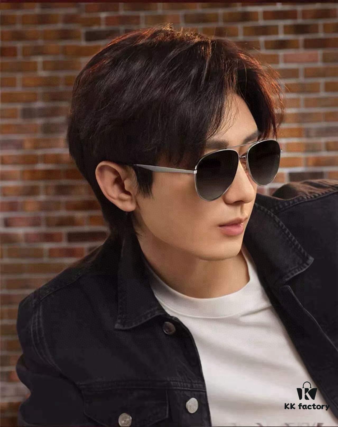 6931fe023a89a121ed54e335 Gucci High-Quality Unisex Sunglasses, Imported Polarized Lenses, Stylish Oversized Aviator Sunglasses for Men, UV Protection, Suitable for Driving and Fishing