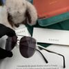 6931fe023a89a121ed54e33a Gucci High-Quality Unisex Sunglasses, Imported Polarized Lenses, Stylish Oversized Aviator Sunglasses for Men, UV Protection, Suitable for Driving and Fishing