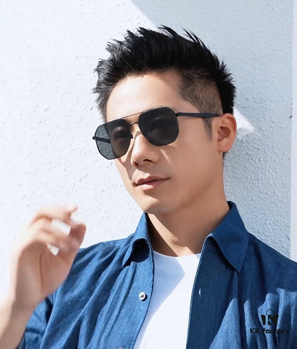 6931fe023a89a121ed54e33d Gucci High-Quality Unisex Sunglasses, Imported Polarized Lenses, Aviator Style, UV Protection, Slimming Design for Driving and Fishing