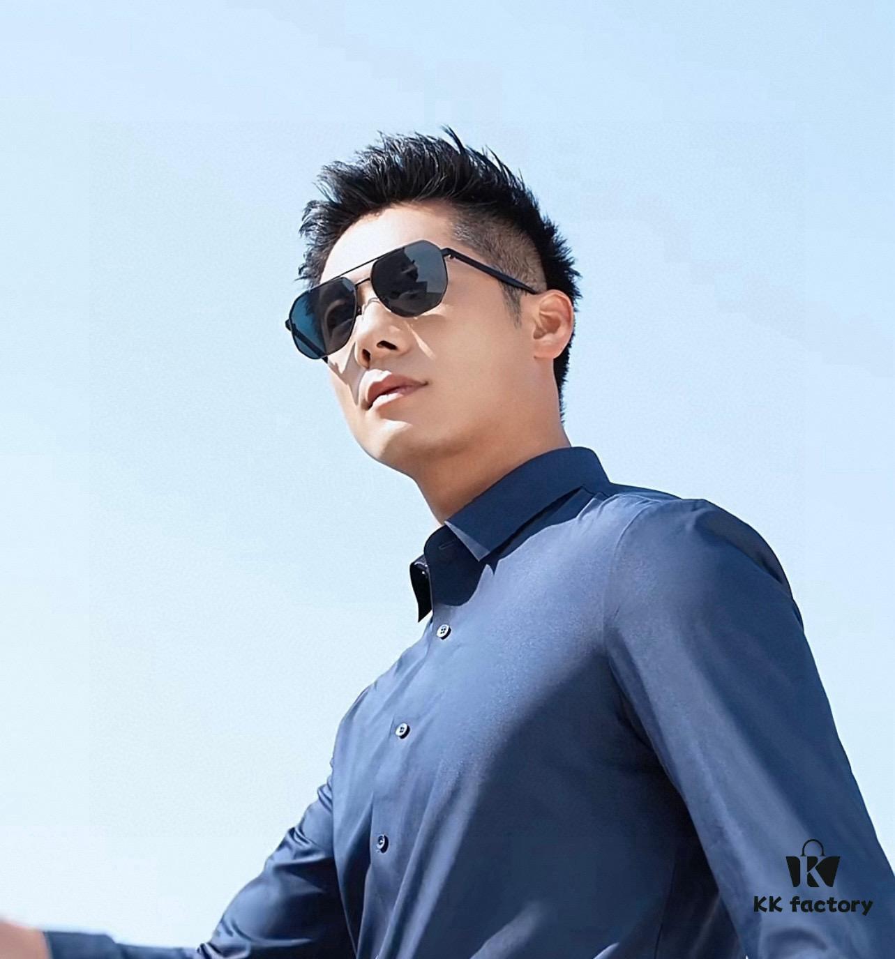 6931fe033a89a121ed54e33e Gucci High-Quality Unisex Sunglasses, Imported Polarized Lenses, Aviator Style, UV Protection, Slimming Design for Driving and Fishing