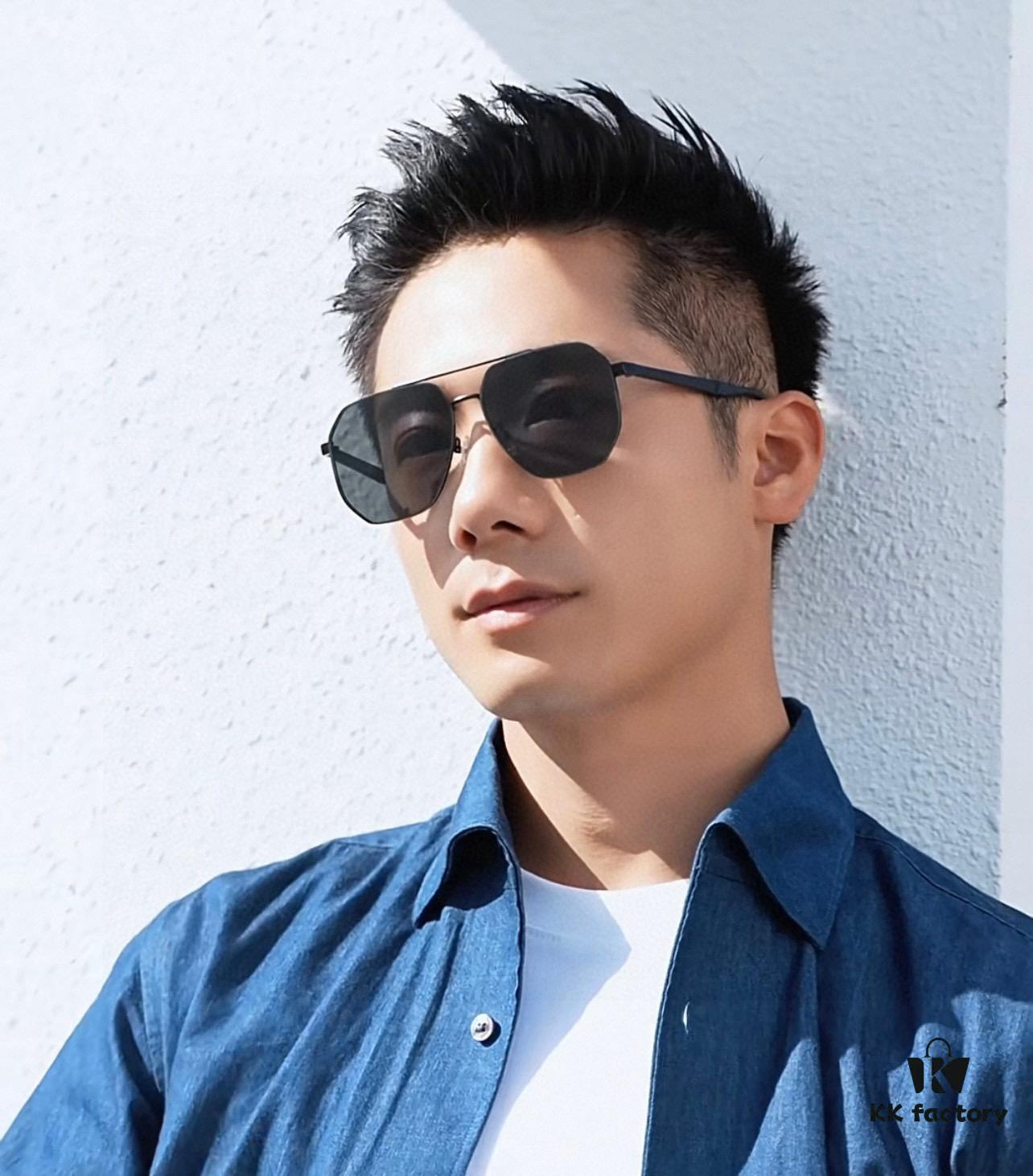 6931fe033a89a121ed54e33f Gucci High-Quality Unisex Sunglasses, Imported Polarized Lenses, Aviator Style, UV Protection, Slimming Design for Driving and Fishing