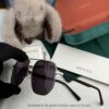 6931fe033a89a121ed54e343 Gucci High-Quality Unisex Sunglasses, Imported Polarized Lenses, Aviator Style, UV Protection, Slimming Design for Driving and Fishing