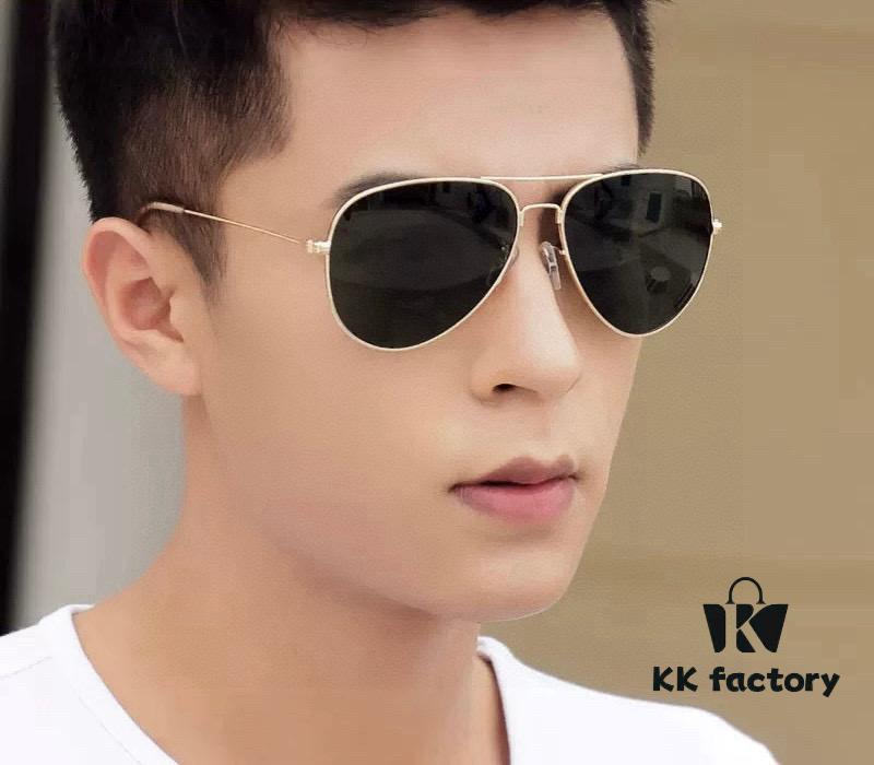 6931fe033a89a121ed54e346 Gucci High-Quality Unisex Sunglasses, Polarized Pilot Frames with Imported Polaroid Lenses, Stylish and Slimming Aviator Design for Driving, Fishing, and Daily Wear, Korean Fashion Style, Model: G2203