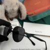 6931fe043a89a121ed54e356 Gucci High-Quality Unisex Sunglasses, Polarized Imported Polaroid Lenses, Aviator Style, UV Protection, Suitable for Driving and Fishing, Stylish and Slimming Design