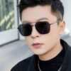 6931fe053a89a121ed54e358 Gucci High-Quality Unisex Sunglasses, Imported Polarized Lenses by Polaroid, Aviator Style, UV Protection, Slimming and Versatile Design for Driving, Fishing, and Outdoor Use, Model: 0863