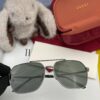 6931fe053a89a121ed54e35b Gucci High-Quality Unisex Sunglasses, Imported Polarized Lenses by Polaroid, Aviator Style, UV Protection, Slimming and Versatile Design for Driving, Fishing, and Outdoor Use, Model: 0863