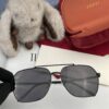 6931fe053a89a121ed54e35c Gucci High-Quality Unisex Sunglasses, Imported Polarized Lenses by Polaroid, Aviator Style, UV Protection, Slimming and Versatile Design for Driving, Fishing, and Outdoor Use, Model: 0863