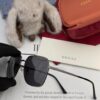 6931fe053a89a121ed54e35d Gucci High-Quality Unisex Sunglasses, Imported Polarized Lenses by Polaroid, Aviator Style, UV Protection, Slimming and Versatile Design for Driving, Fishing, and Outdoor Use, Model: 0863