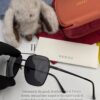 6931fe053a89a121ed54e35f Gucci High-Quality Unisex Sunglasses, Imported Polarized Lenses by Polaroid, Aviator Style, UV Protection, Slimming and Versatile Design for Driving, Fishing, and Outdoor Use, Model: 0863