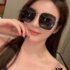 6931fe063a89a121ed54e36b GUCCI 2025 Spring New Arrival Latest Square Frame Sunglasses, Favored by Influencers for Full Charm and Playful Sweetness
