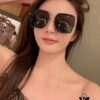 6931fe063a89a121ed54e36c GUCCI 2025 Spring New Arrival Latest Square Frame Sunglasses, Favored by Influencers for Full Charm and Playful Sweetness