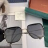 6931fe063a89a121ed54e36d GUCCI 2025 Spring New Arrival Latest Square Frame Sunglasses, Favored by Influencers for Full Charm and Playful Sweetness
