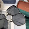 6931fe063a89a121ed54e36f GUCCI 2025 Spring New Arrival Latest Square Frame Sunglasses, Favored by Influencers for Full Charm and Playful Sweetness