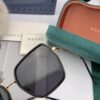 6931fe063a89a121ed54e370 GUCCI 2025 Spring New Arrival Latest Square Frame Sunglasses, Favored by Influencers for Full Charm and Playful Sweetness
