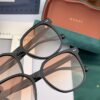 GUCCI GG Round Frame Sunglasses, Perfect Quality, Unique Design, Unisex Style for Men and Women, Fashionable and Versatile, Featured at Fashion Week, Elegant Craftsmanship, Couples' Matching Pair