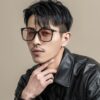 6931fe093a89a121ed54e37d GUCCI 2025 Spring New Arrival Trendy Fashion Square Polarized Sunglasses High-Quality Comfortable Wear Influencer Style Women's HD Nylon Polarized Sunglasses 🕶️ High-Quality TR Frame Model: G7108